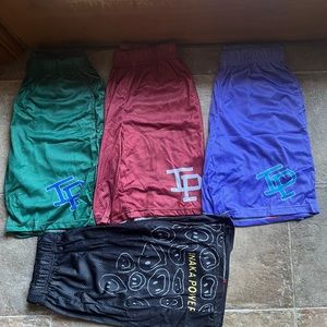 Inaka Power Shorts